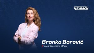 Branka Barović Ti nas trebaš više nego mi tebe Stav treba menjati!